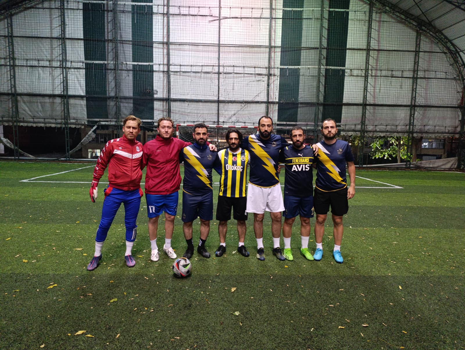 EXTRA T�ME + - BAFRA 55